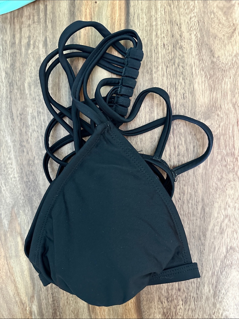 Victoria’s Secret OP XHILARATION Champion 5 LARGE BIKINI TOPS good cond bundle - Picture 11 of 17
